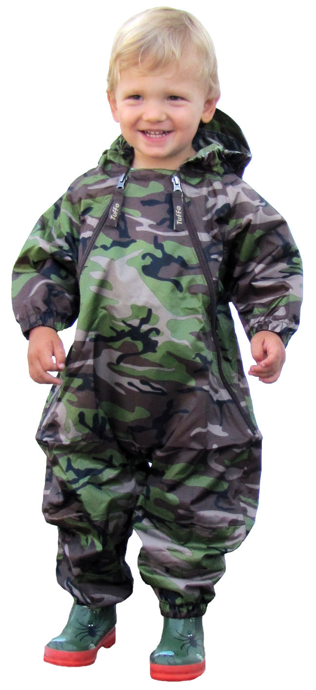 Tuffo Muddy Buddy-Mountain Baby